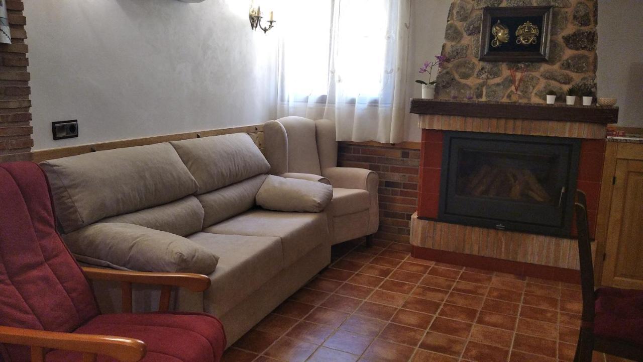 RióparVenta De La Casa Noguera别墅 外观 照片