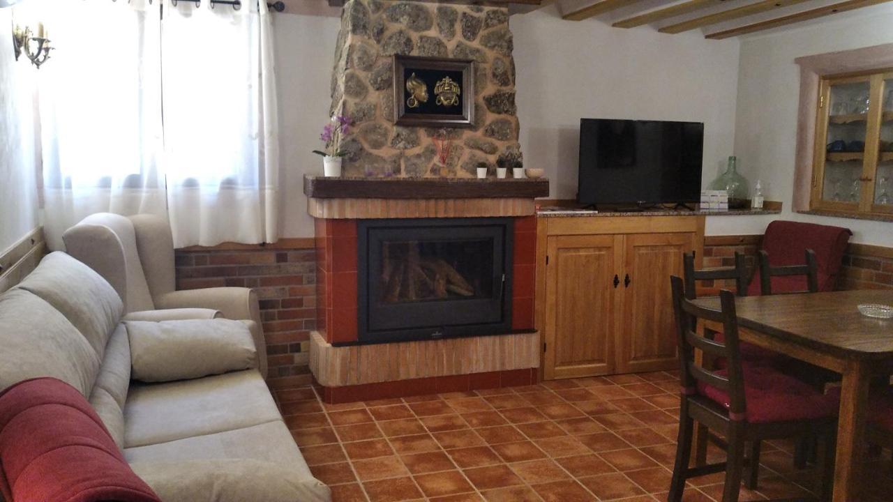 RióparVenta De La Casa Noguera别墅 外观 照片