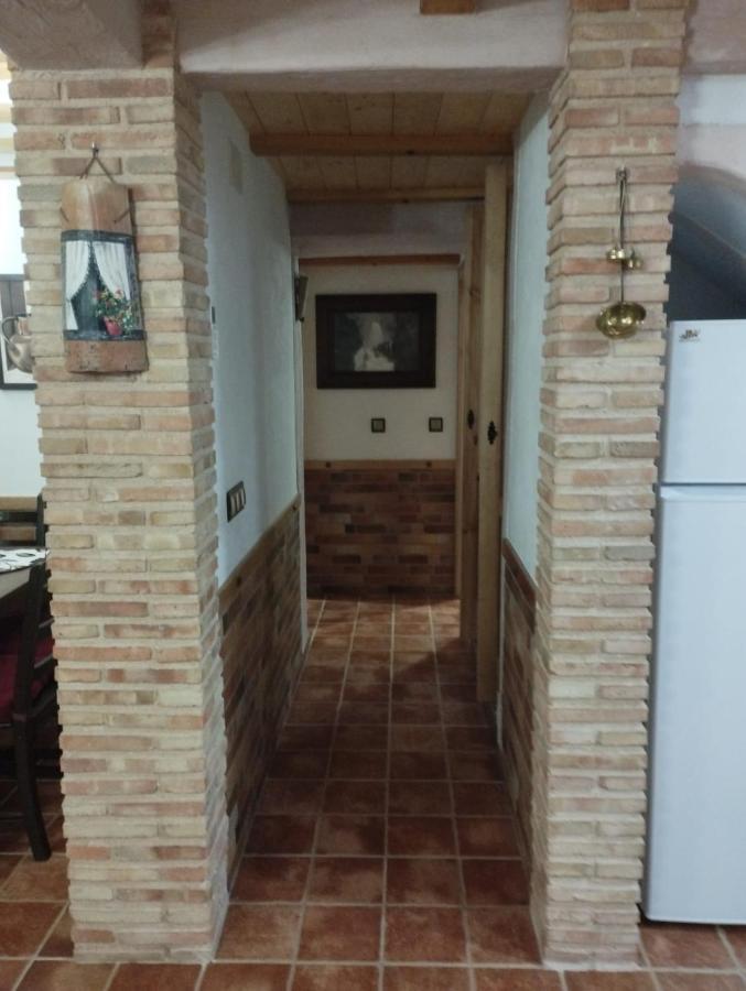 RióparVenta De La Casa Noguera别墅 外观 照片